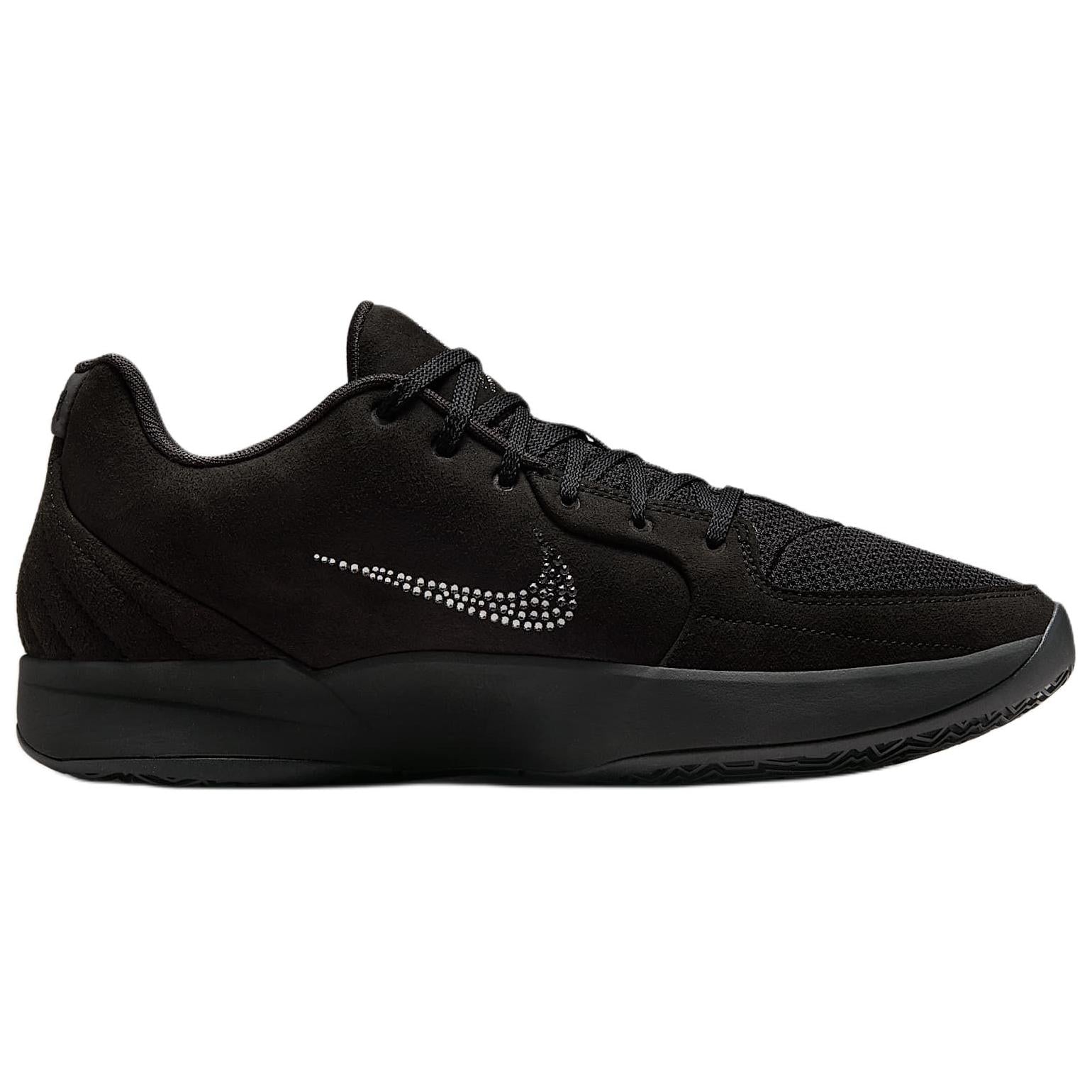 Swaroski X Nike Ja 2 EP 'Black Label Pack Scratch Bling'
