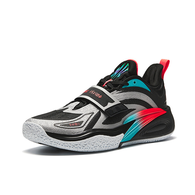 Anta KAI 1 'Black Silver'