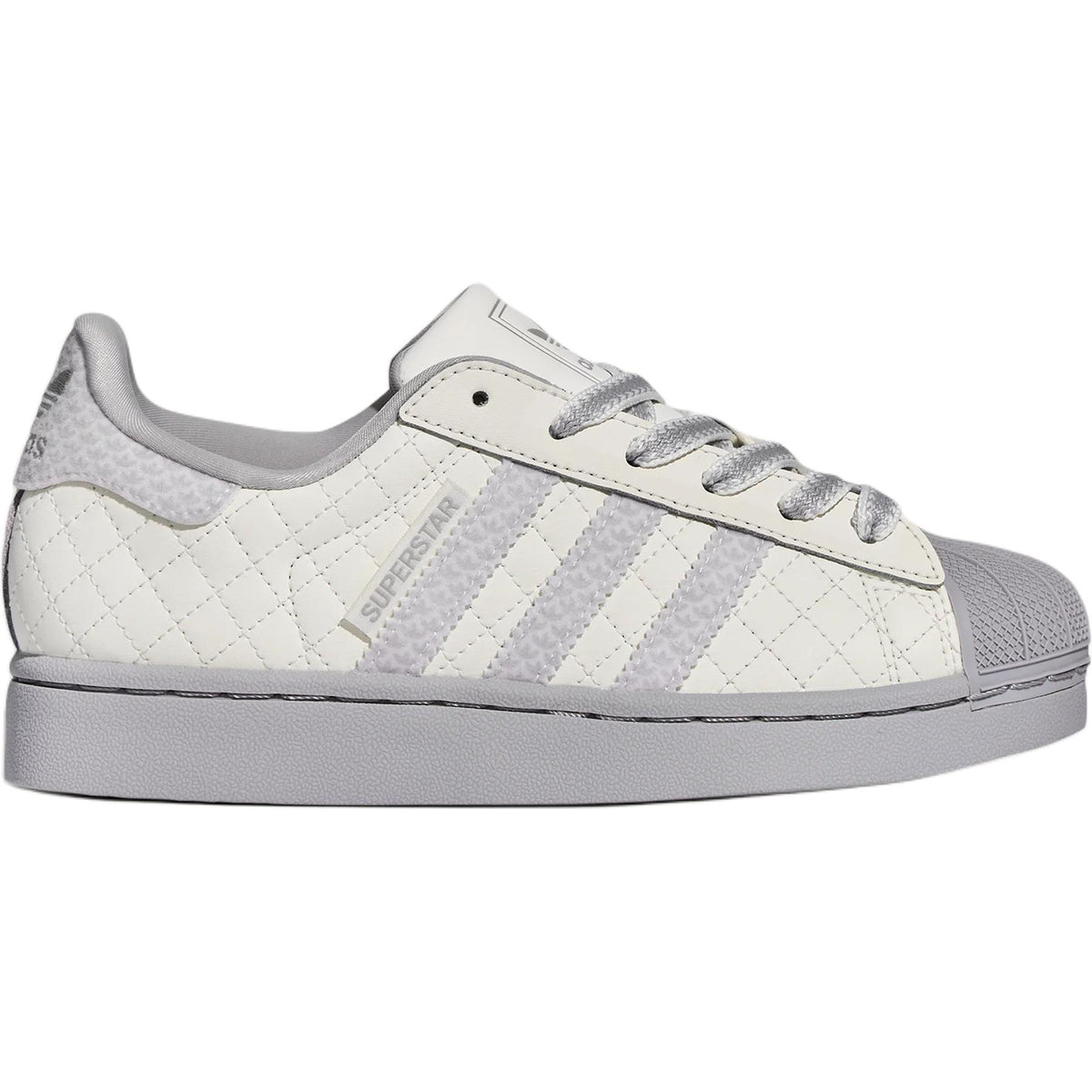 Adidas Originals Superstar 2 'Gray White' 「Kids」