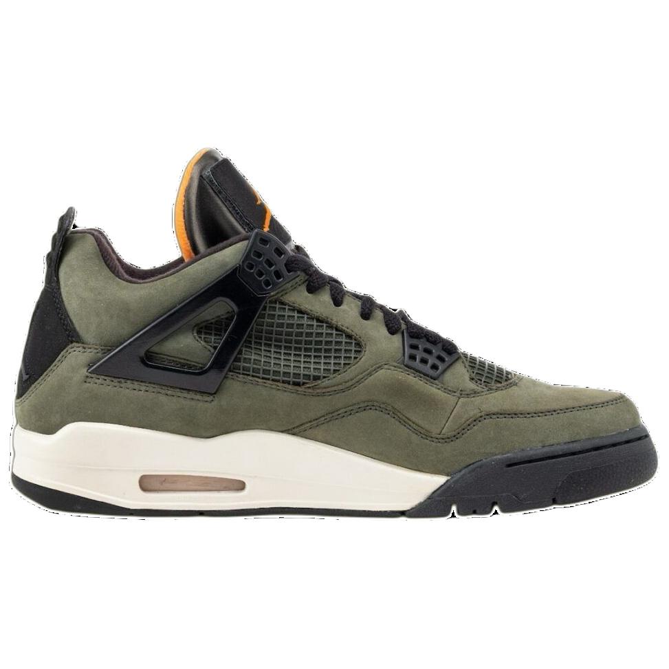 Undefeated X Jordan 4 Retro OG SP '2025'