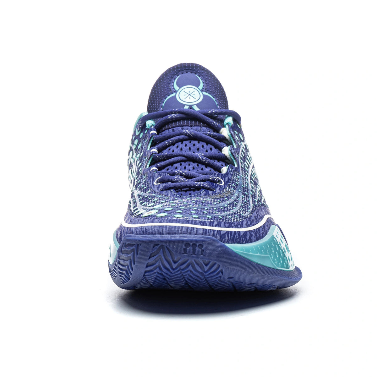 LiNing Wade 808 6 ULTRA 'Shadow Purple Blue'