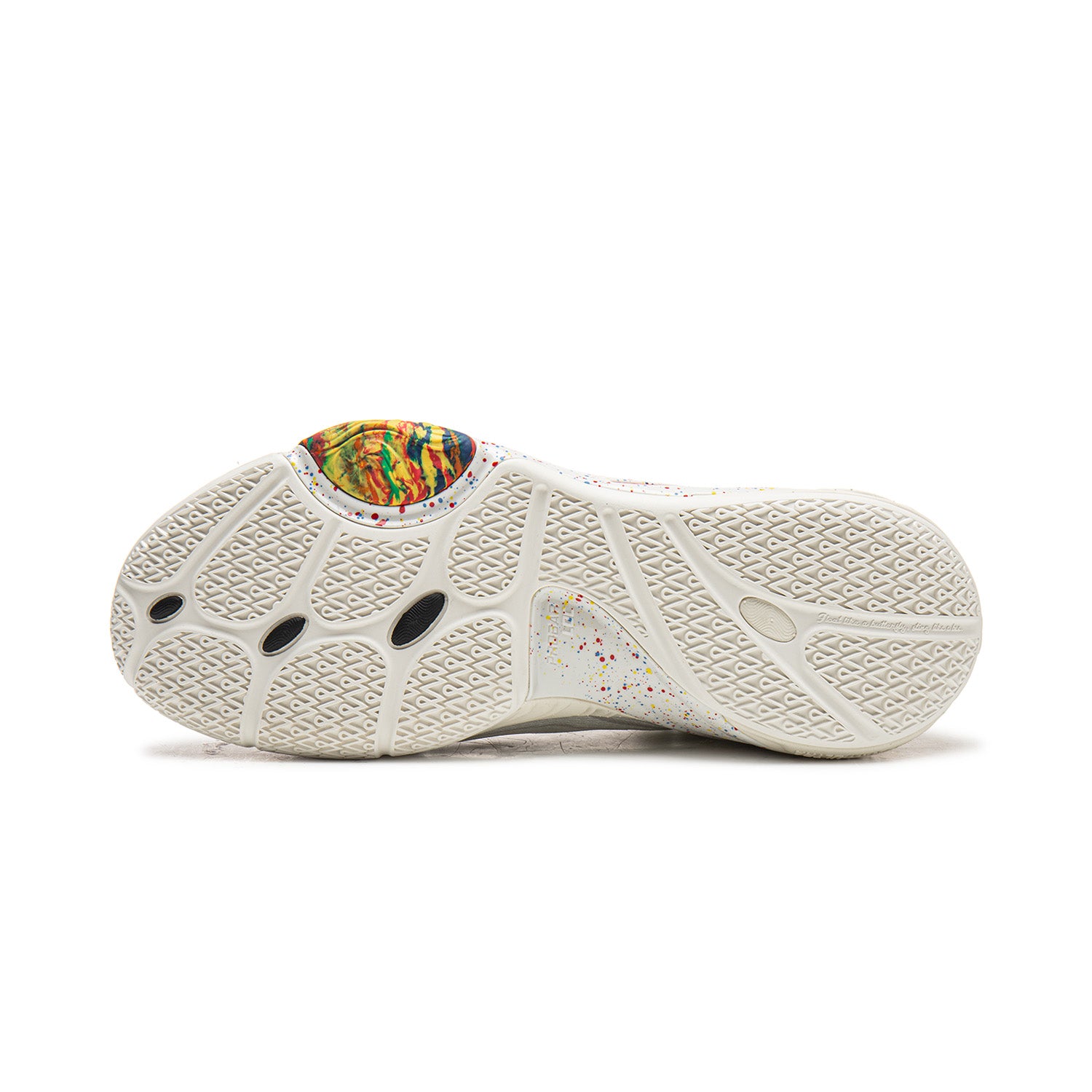 LiNing DLO 1 'Firework'
