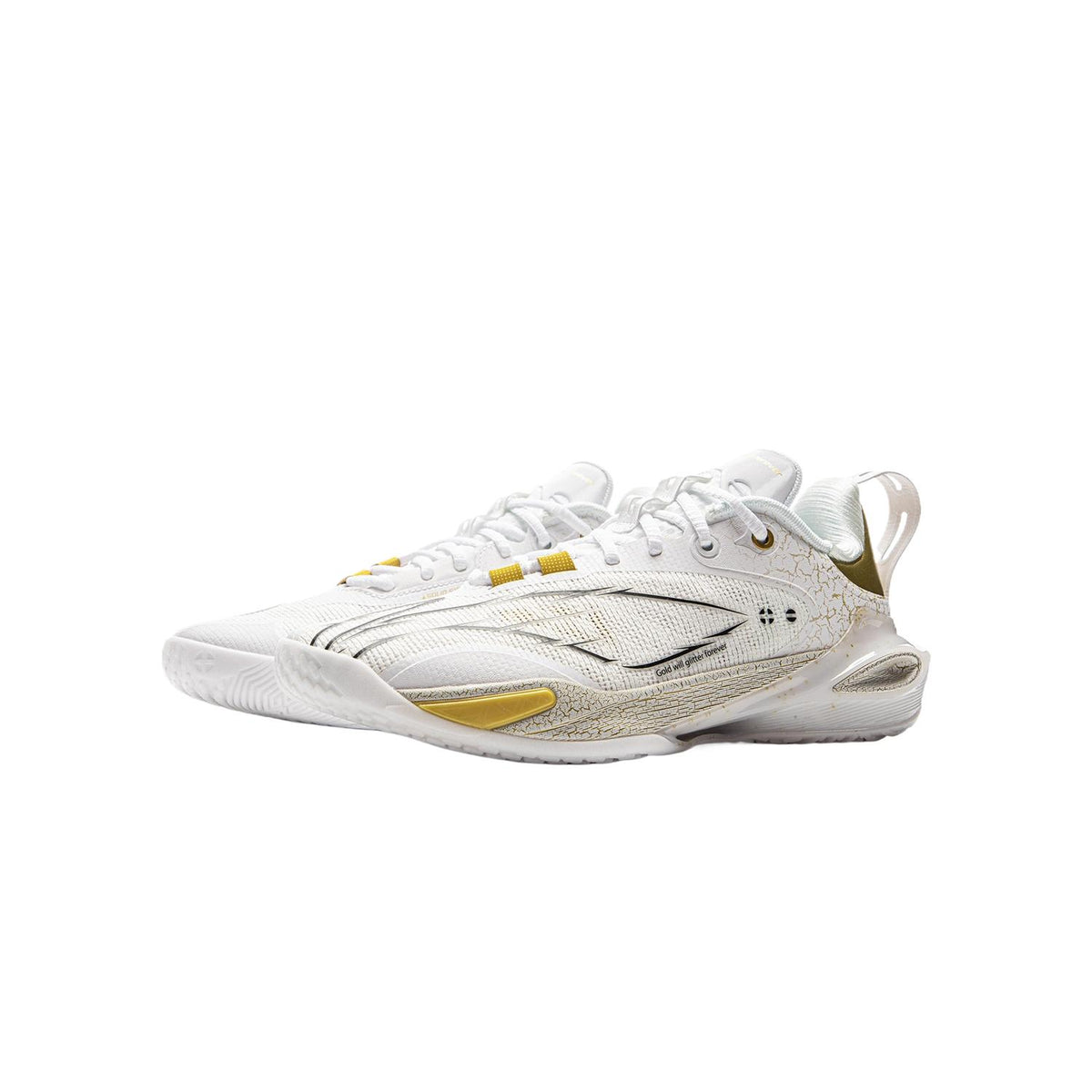 LiNing Young Basketball Shoes 'White' 「Kids」