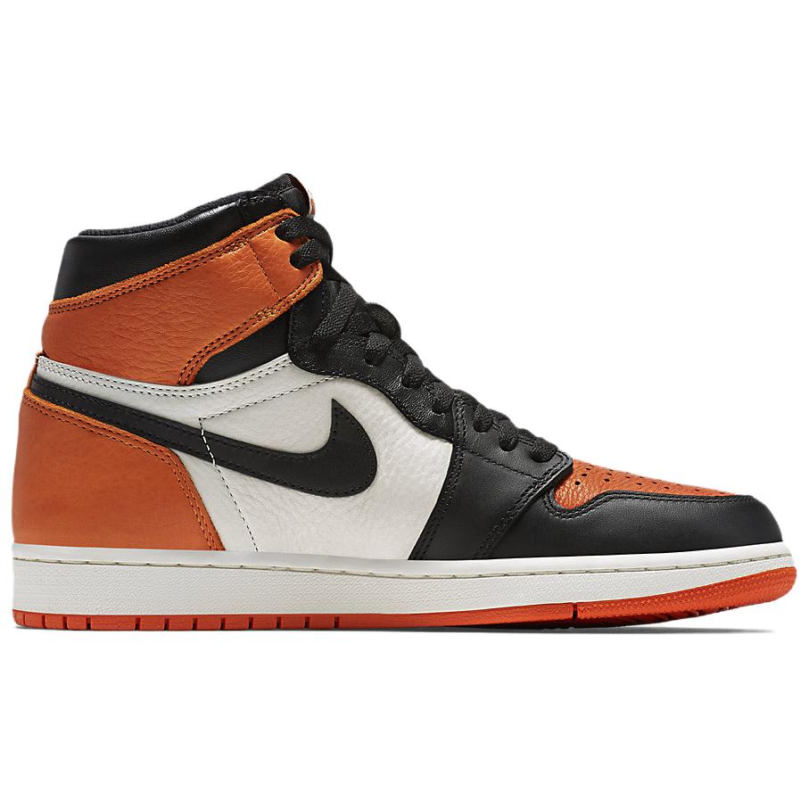 Jordan 1 Retro Alto Og 'Shattered Backboard 2025'