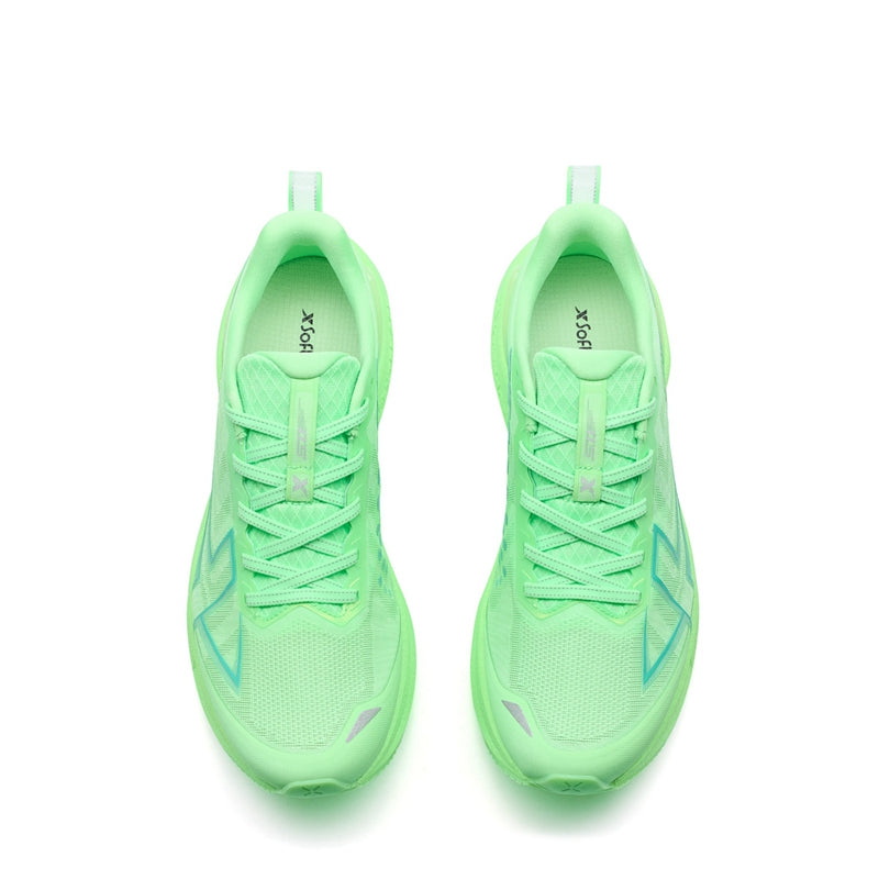 Xtep 2000km 5.0 'Acid Green' | Running Shoes