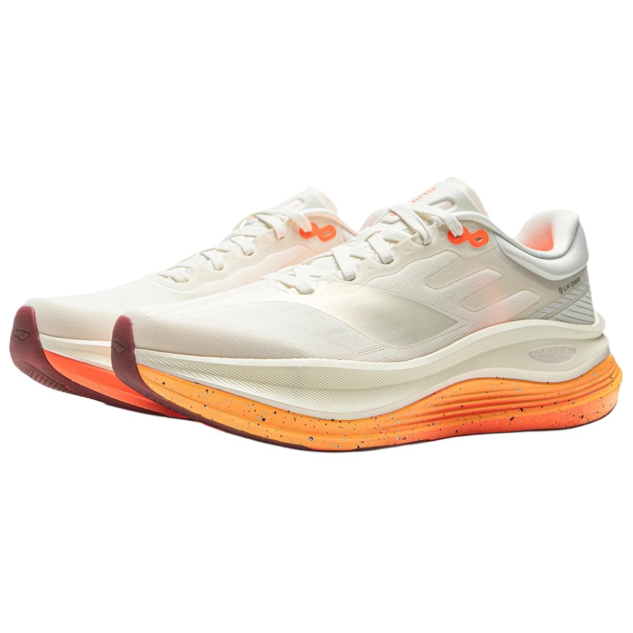 LiNing Yueying 5 Pro 'White Orange' | Running Shoes