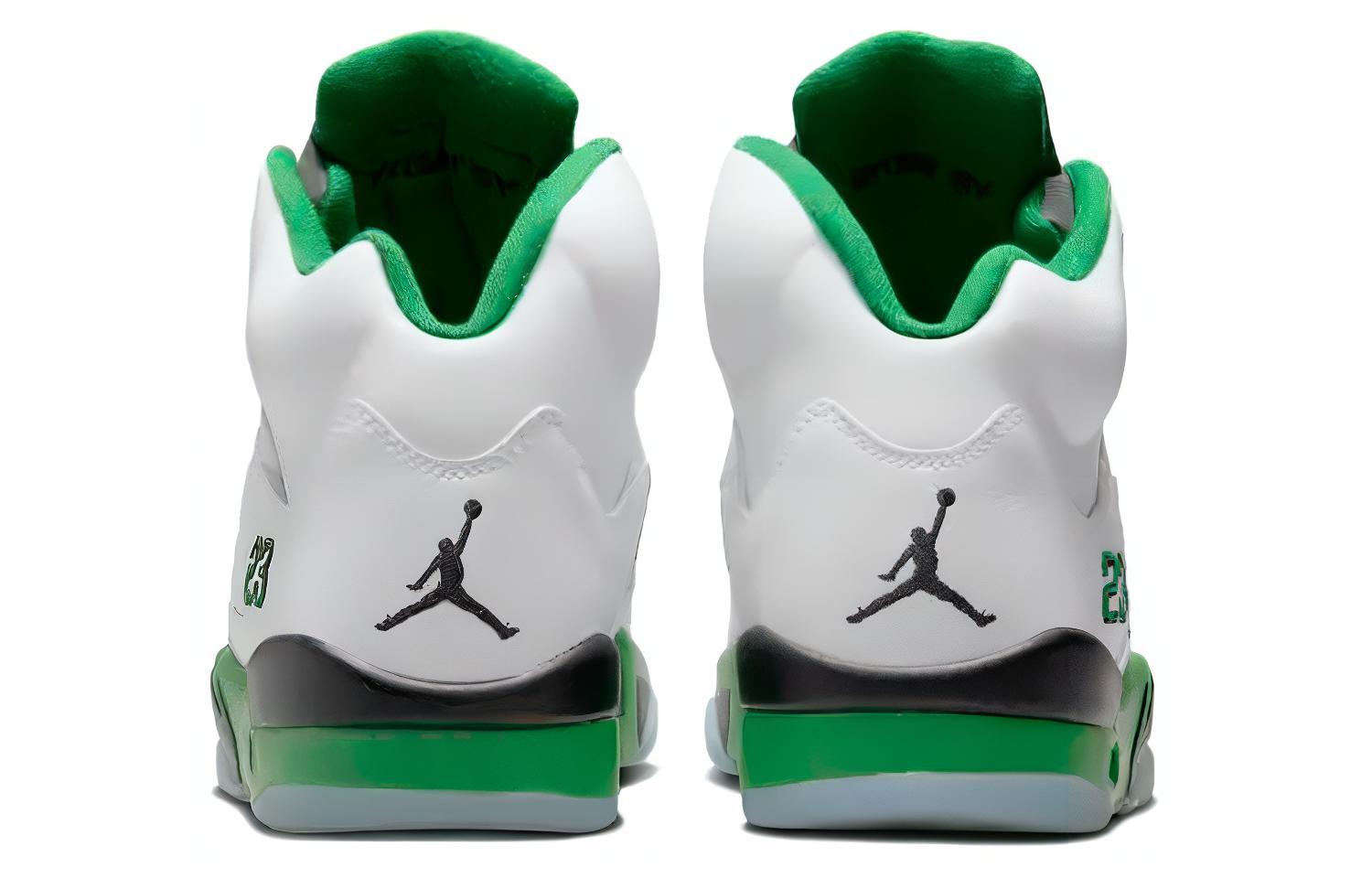 JORDAN Air Jordan 5 'Lucky Green' 「Women」