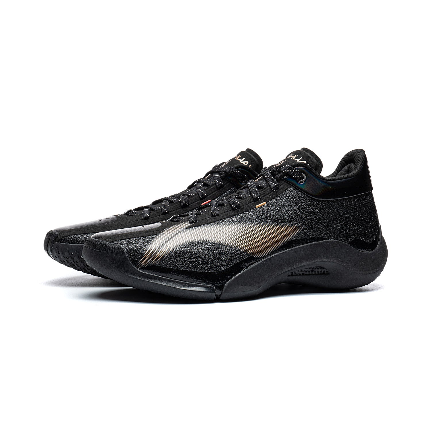 LiNing Yushuai 20 'Black Gold'