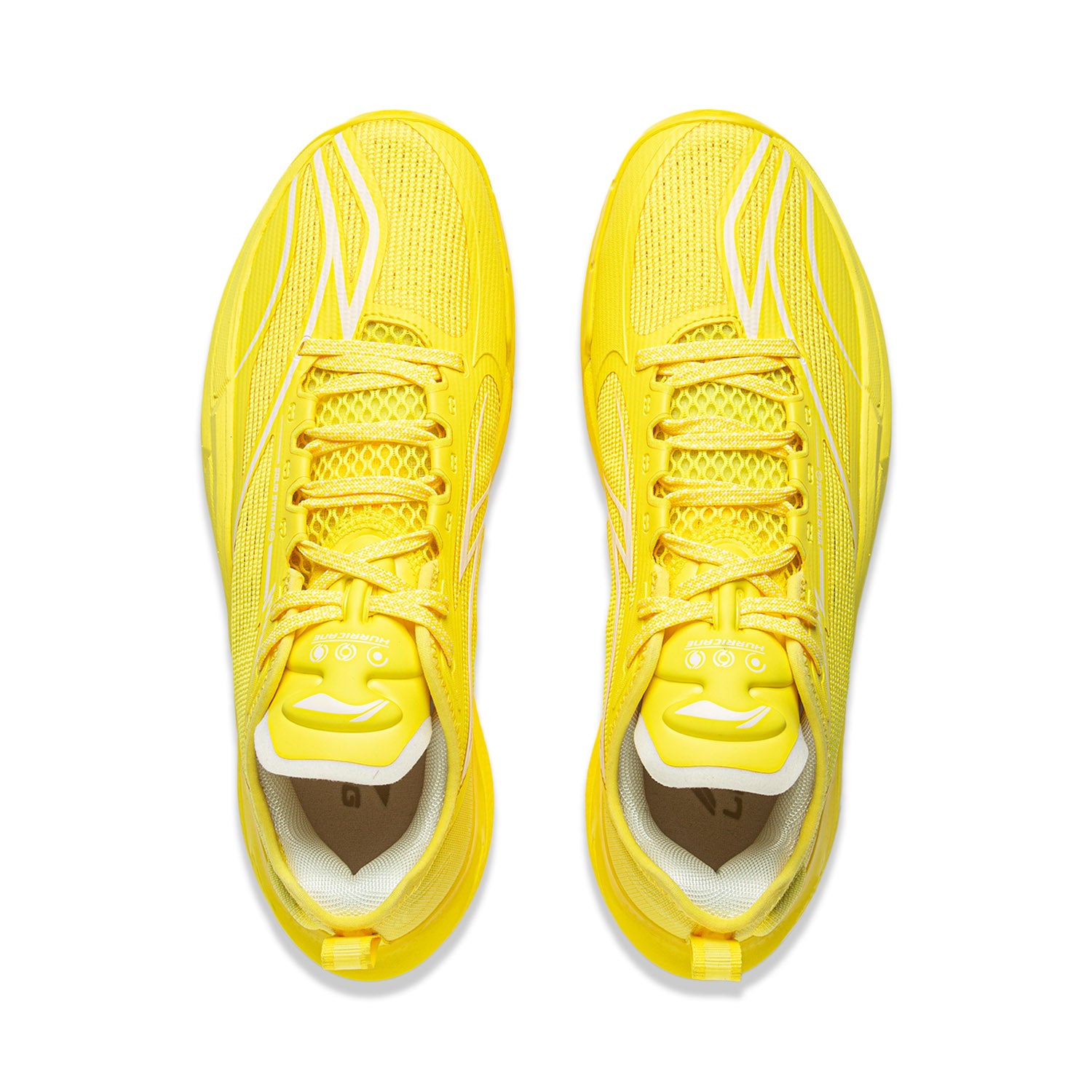 LiNing Hurricane 'Lustrous Yellow'