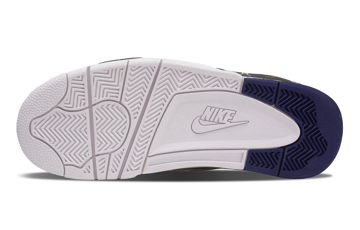 Nike Flight Legacy 'White Brown'