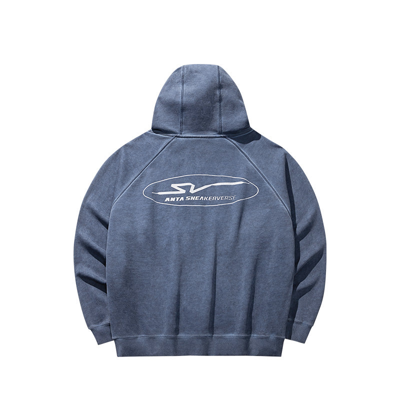 ANTA Kai Sweatshirt 'Azul'
