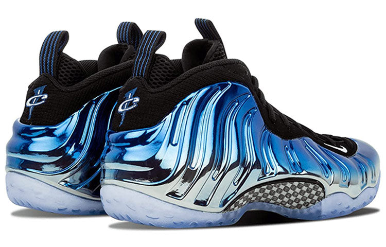 Nike Air Foamposite One 'Blue Mirror'