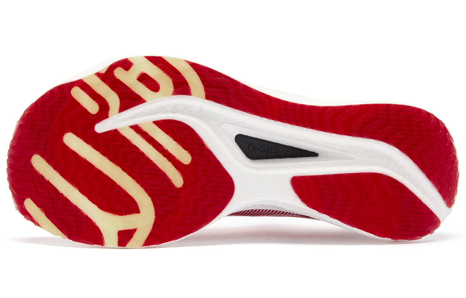 QIAODAN Wind-Running 2.0 'Tomato Red Jordan White' | Running Shoes