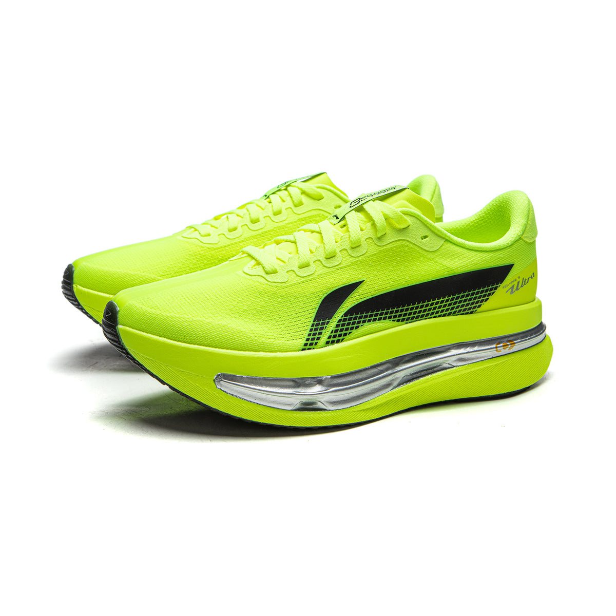 LiNing Red Hare 9 ULTRA 'Bright Green' | Running Shoes Women's