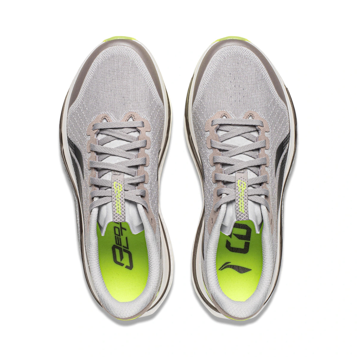 LiNing Red Hare 9 ULTRA 'Technology Grey' | Running Shoes Women's