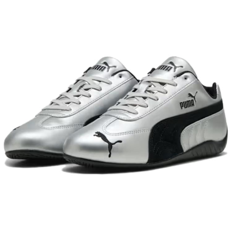 PUMA Speedcat 'Plateado'