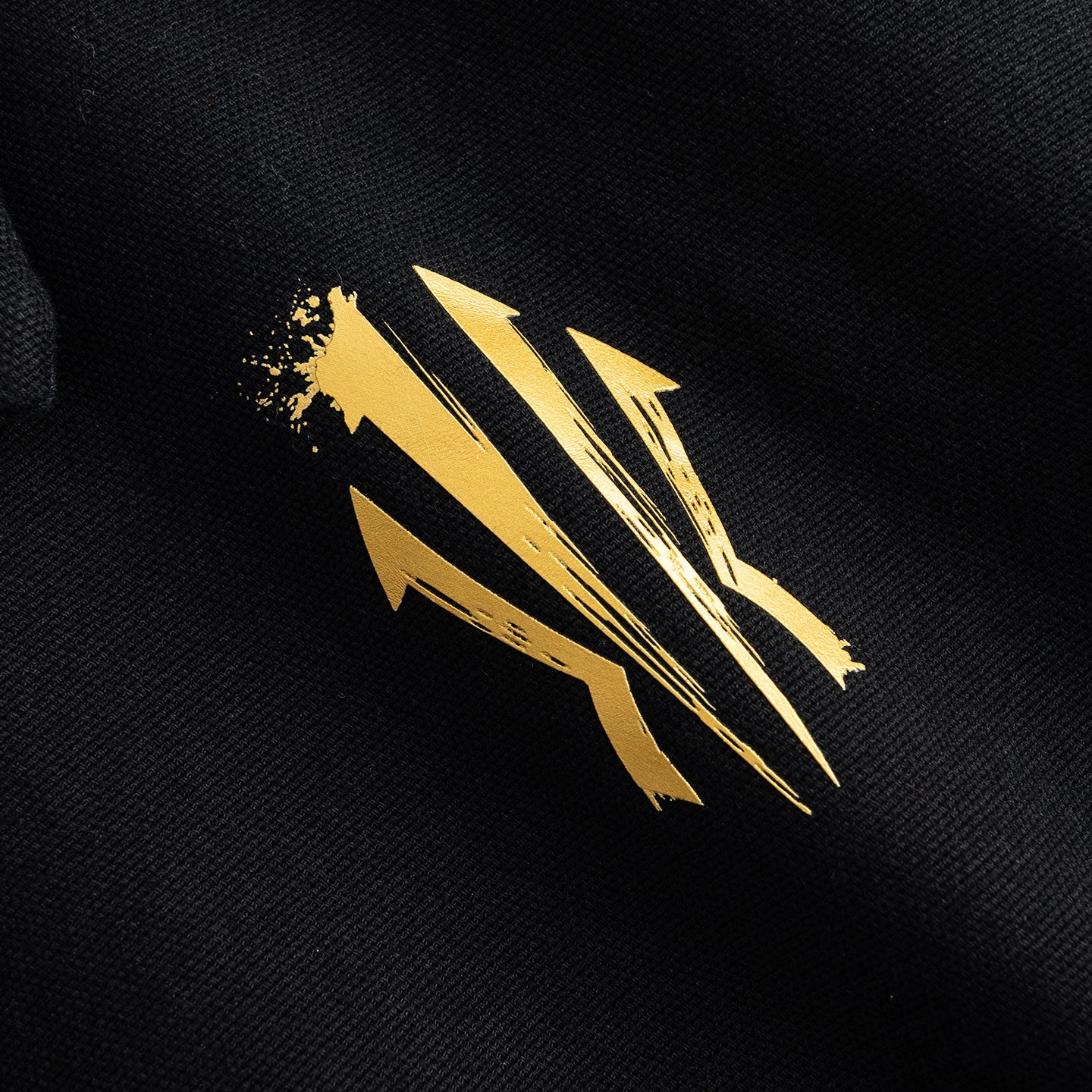 Anta Casual Jacket 'Black'
