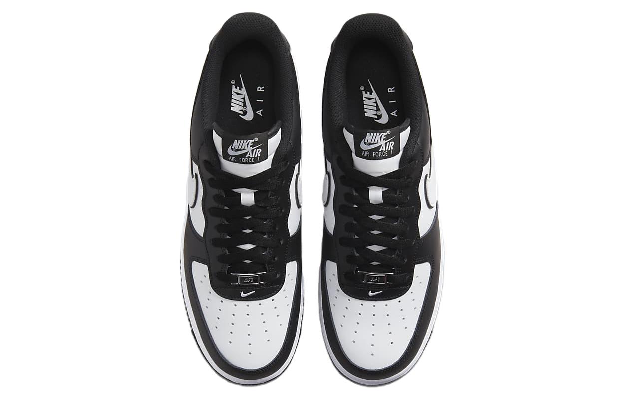 Nike Air Force 1 'White Swoosh Panda'