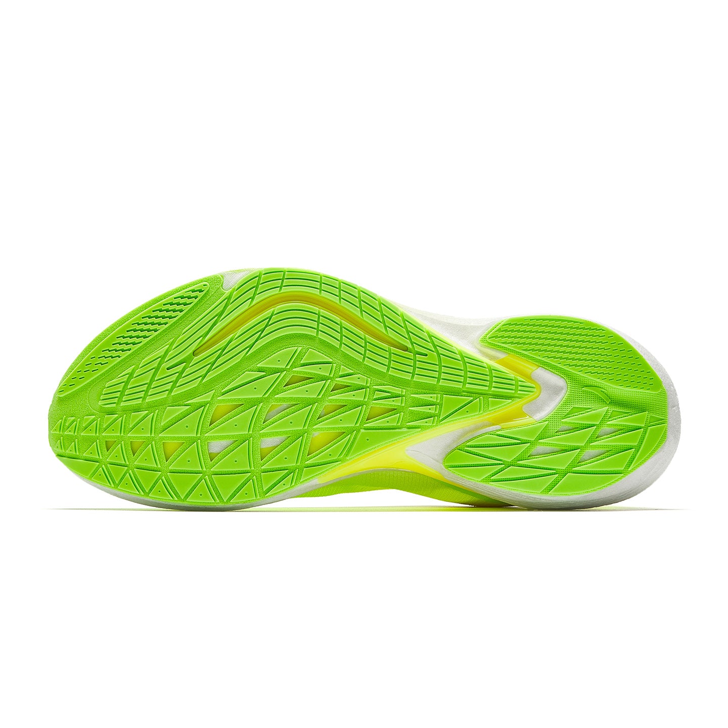 Anta Mach 6 'Lemon Black' | Running Shoes