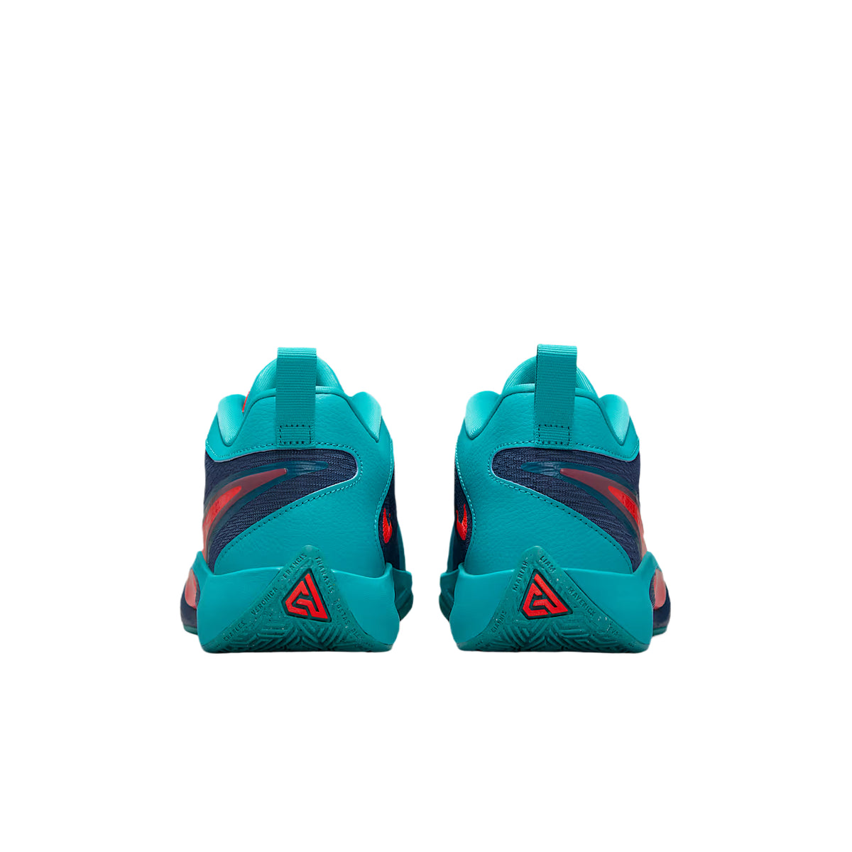 Nike Giannis Freak 6 'Dusty Cactus' 「Kids」