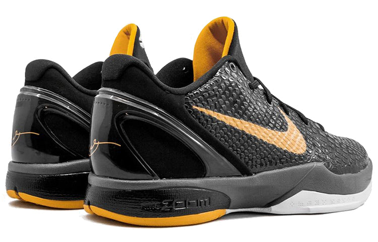 Nike Zoom Kobe 6 Protro 'Black Del Sol'