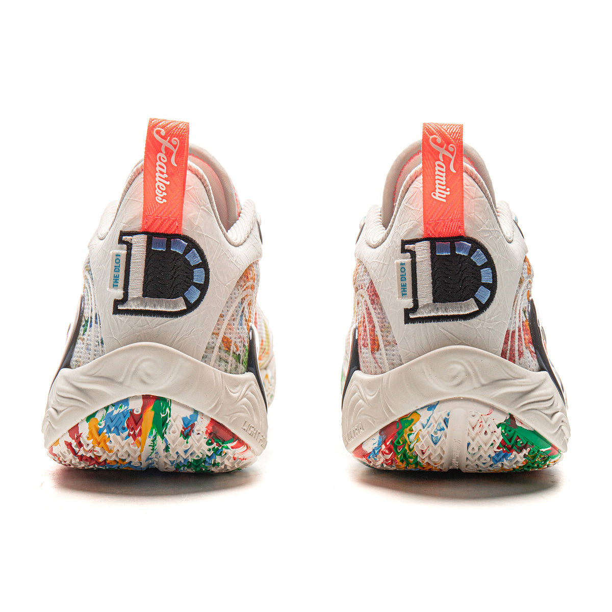 LiNing DLO 1 'Canvas'