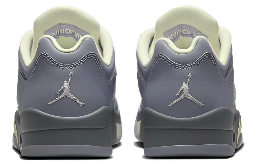 Air Jordan 5 Retro Low ‘Indigo Haze‘ 「Women」