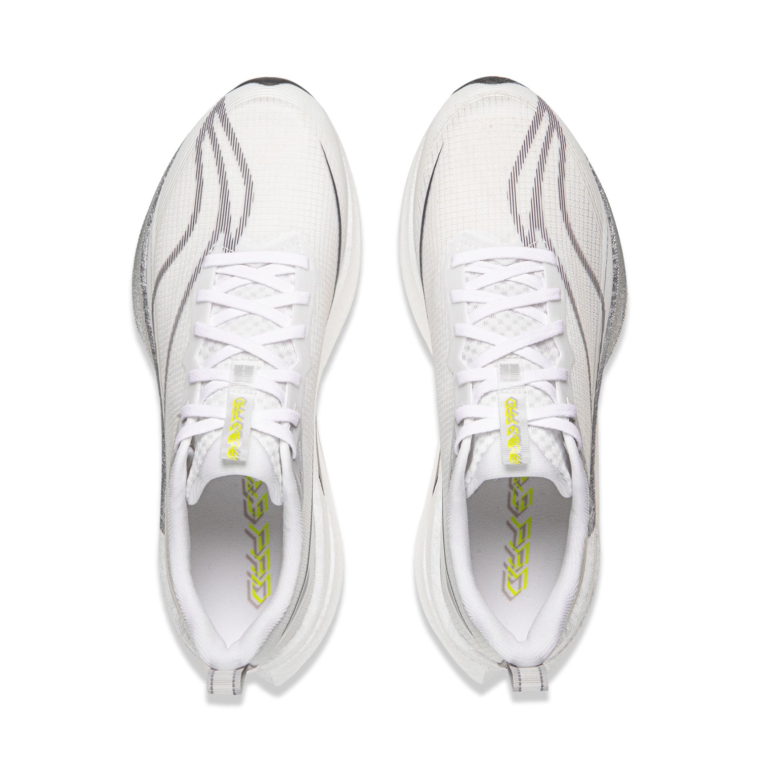 LiNing Red Hare 9 PRO 'Silver White'