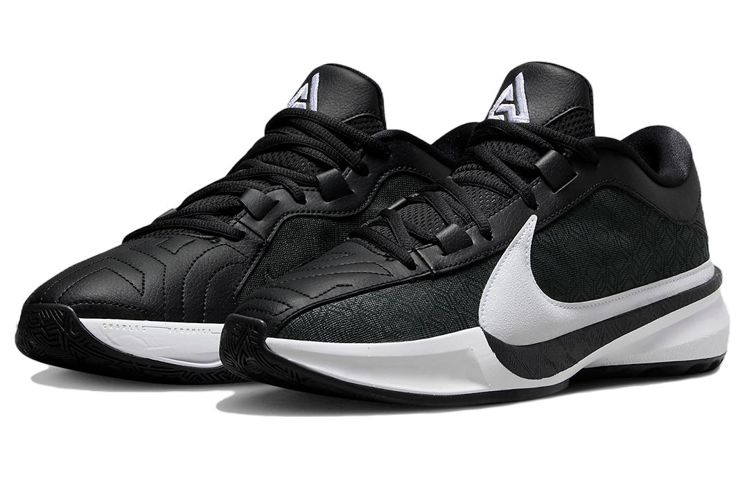 Nike Giannis Freak 5 Tb 'Noir Blanc'