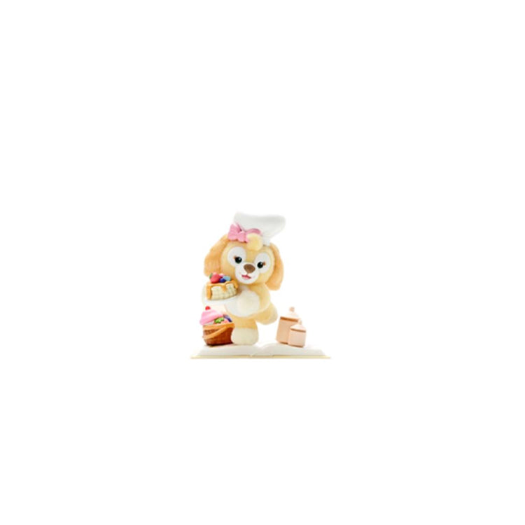 POPMART x Disney Duffy Figurine Collaborative Edition Blind Box