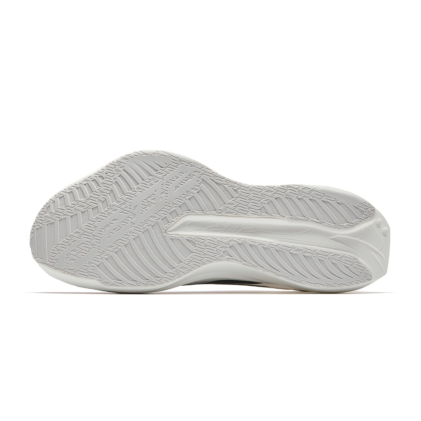 Anta Zone 2 Heart Rate 90 'Black White' | Running Shoes