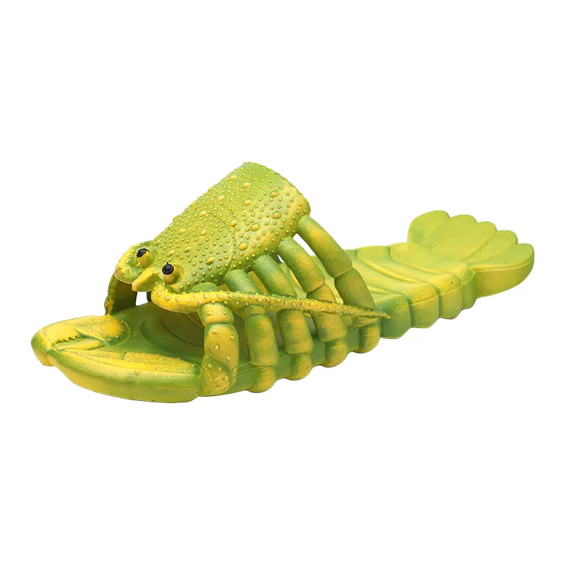 Kicksown Kreeft Slippers