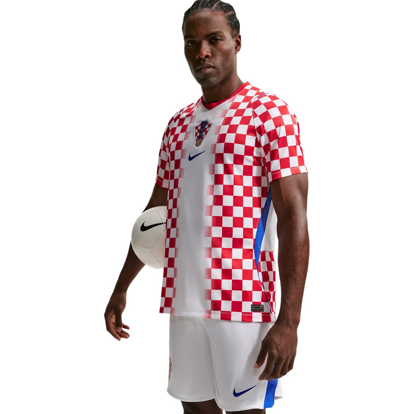 Nike Croatia Soccer Jerseys