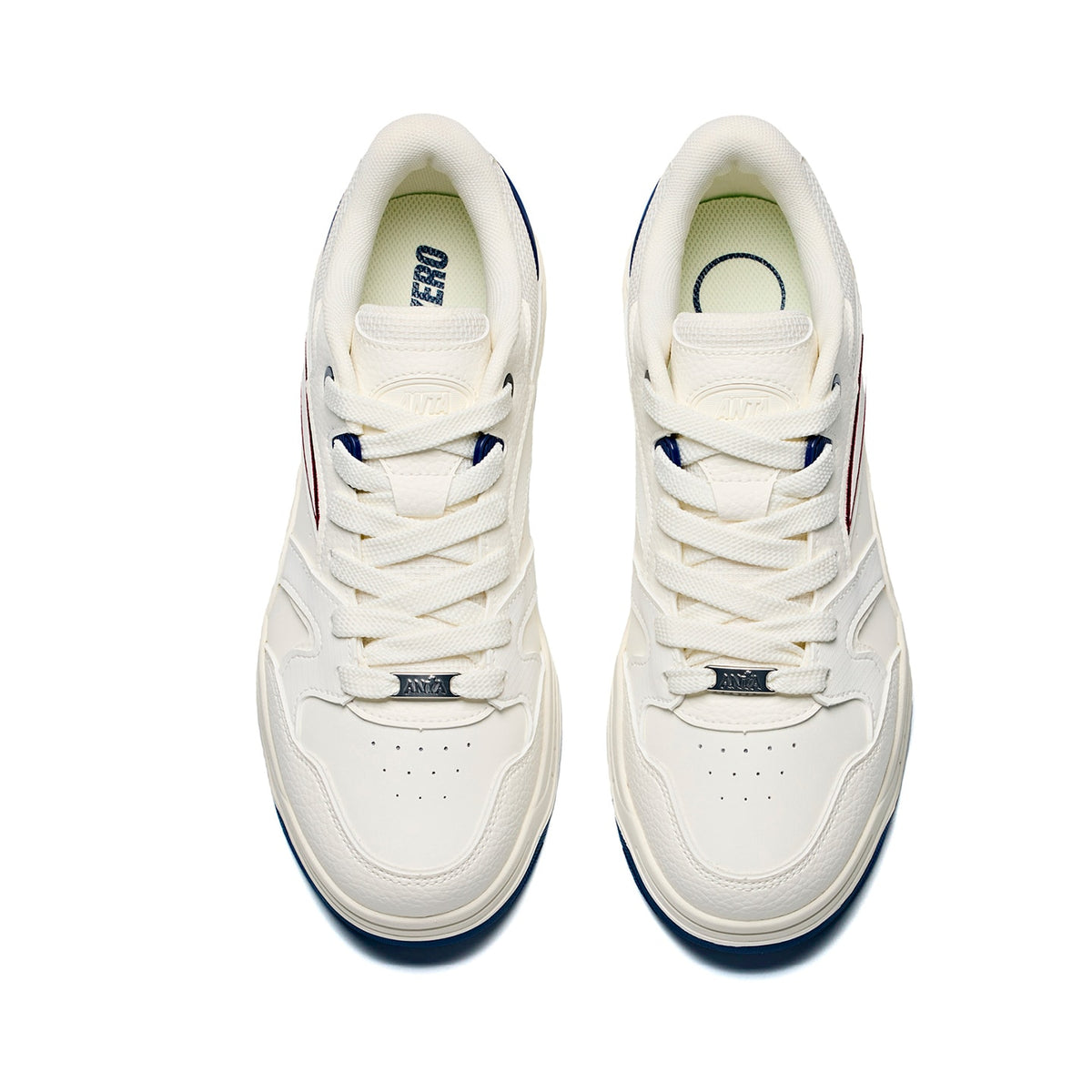 ANTA Wave 5 'White Blue'