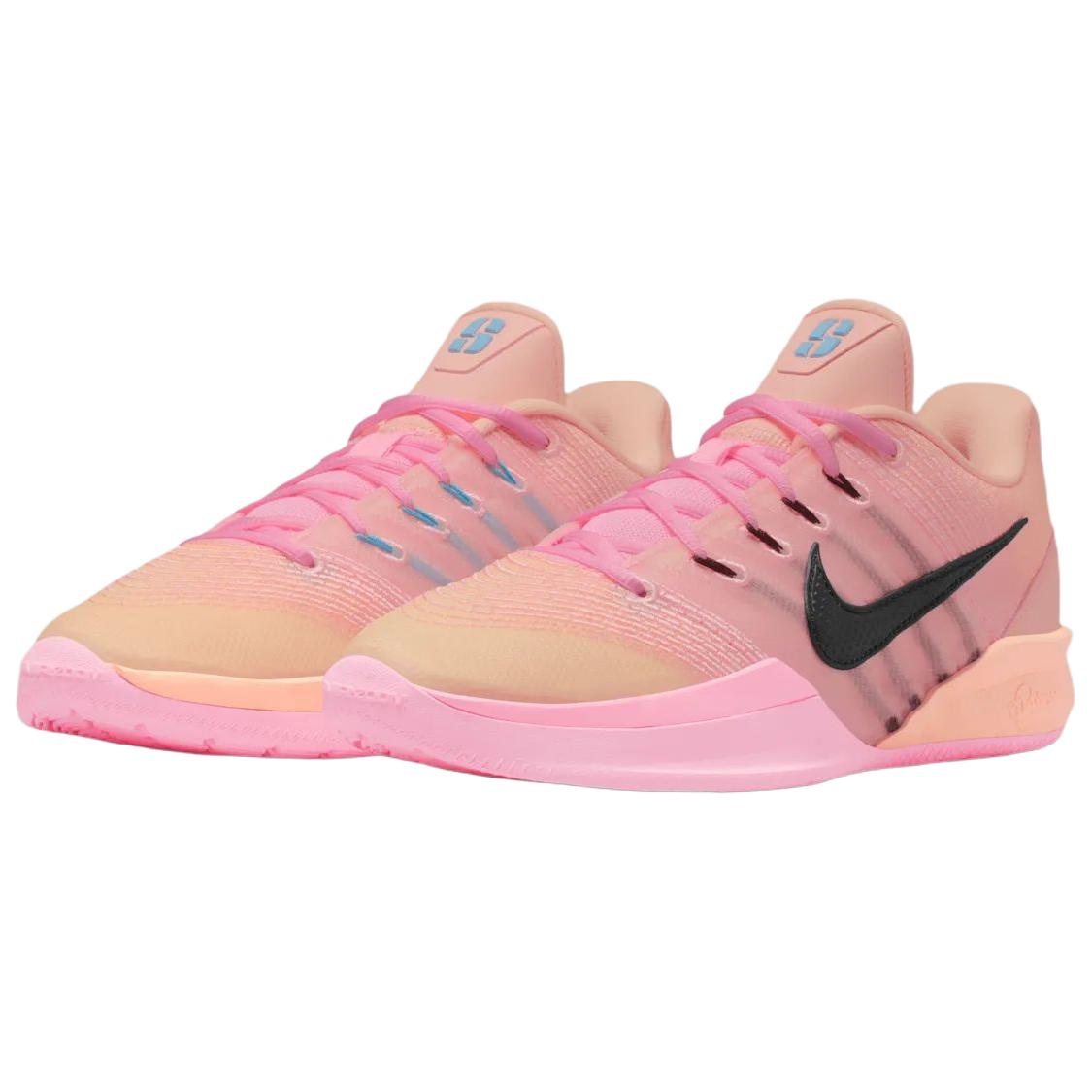 Nike Sabrina 3 'Warning Label'