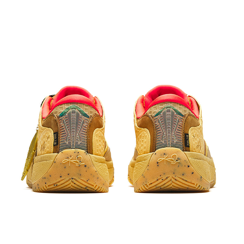 Anta Kai Tribe Hélà Lifestyle Sneakers CODE 'Golden Tribe'