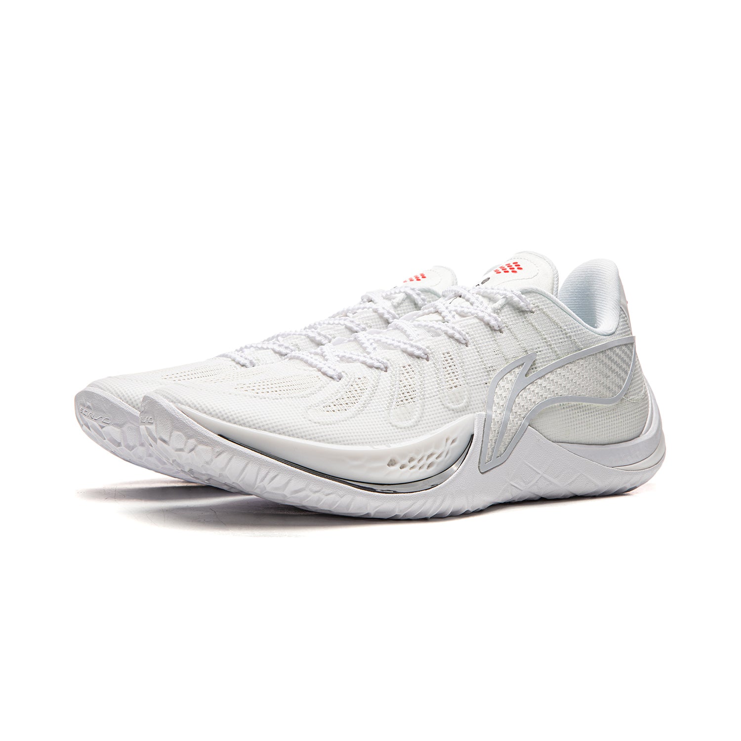 LiNing Sonic 14 'Standard White'
