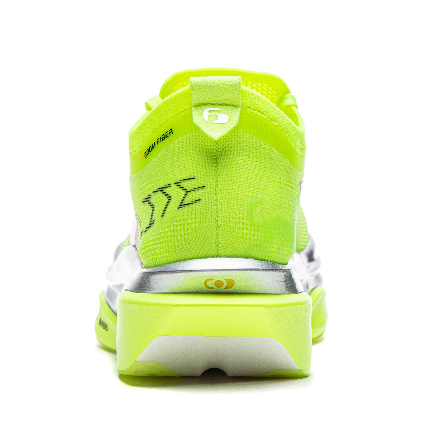 LiNing Feidian 6 ELITE 'Green' | Running Shoes