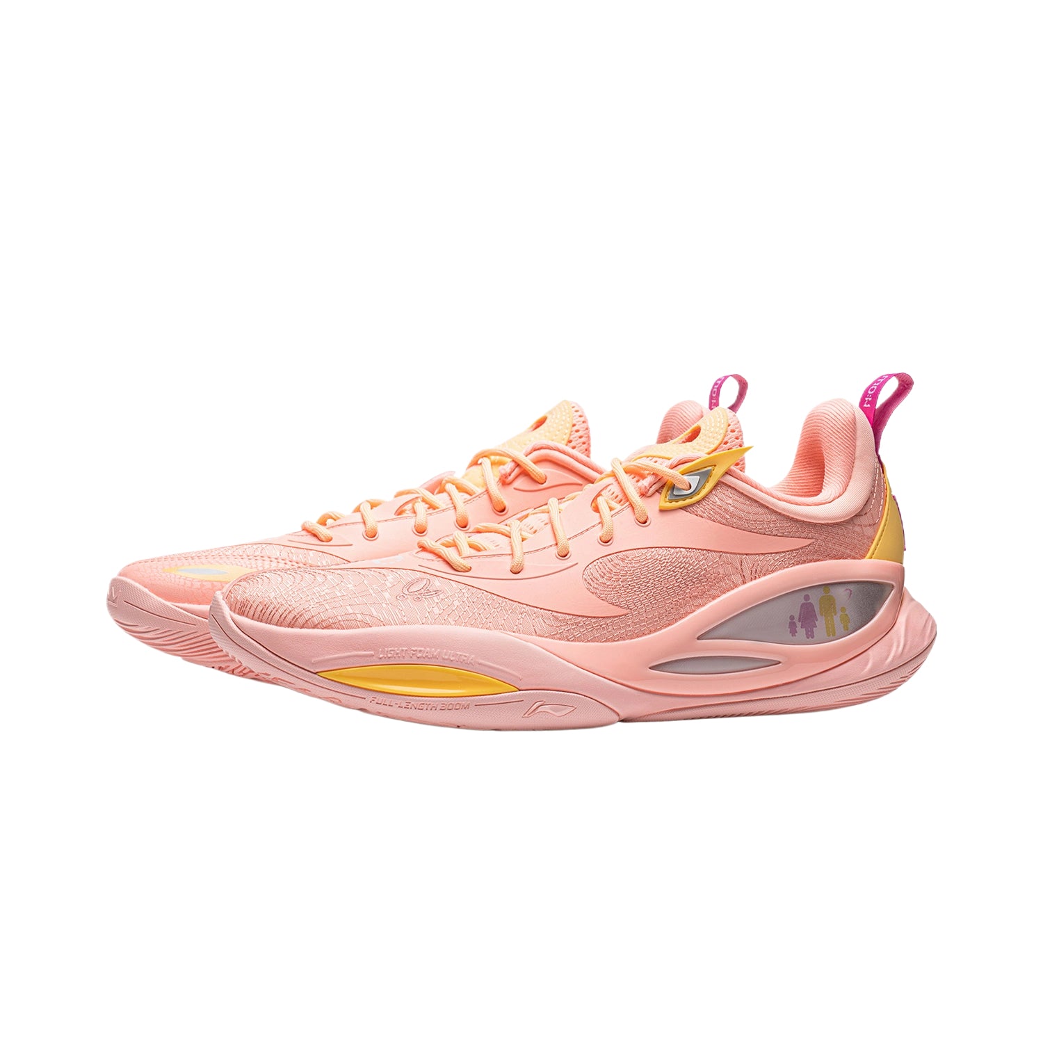LiNing DLO 2 'Pink'