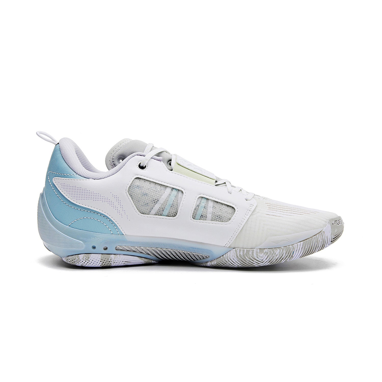 LiNing Wade 808 4 Ultra 'White Purple Blue' - متجر KICKSOWN