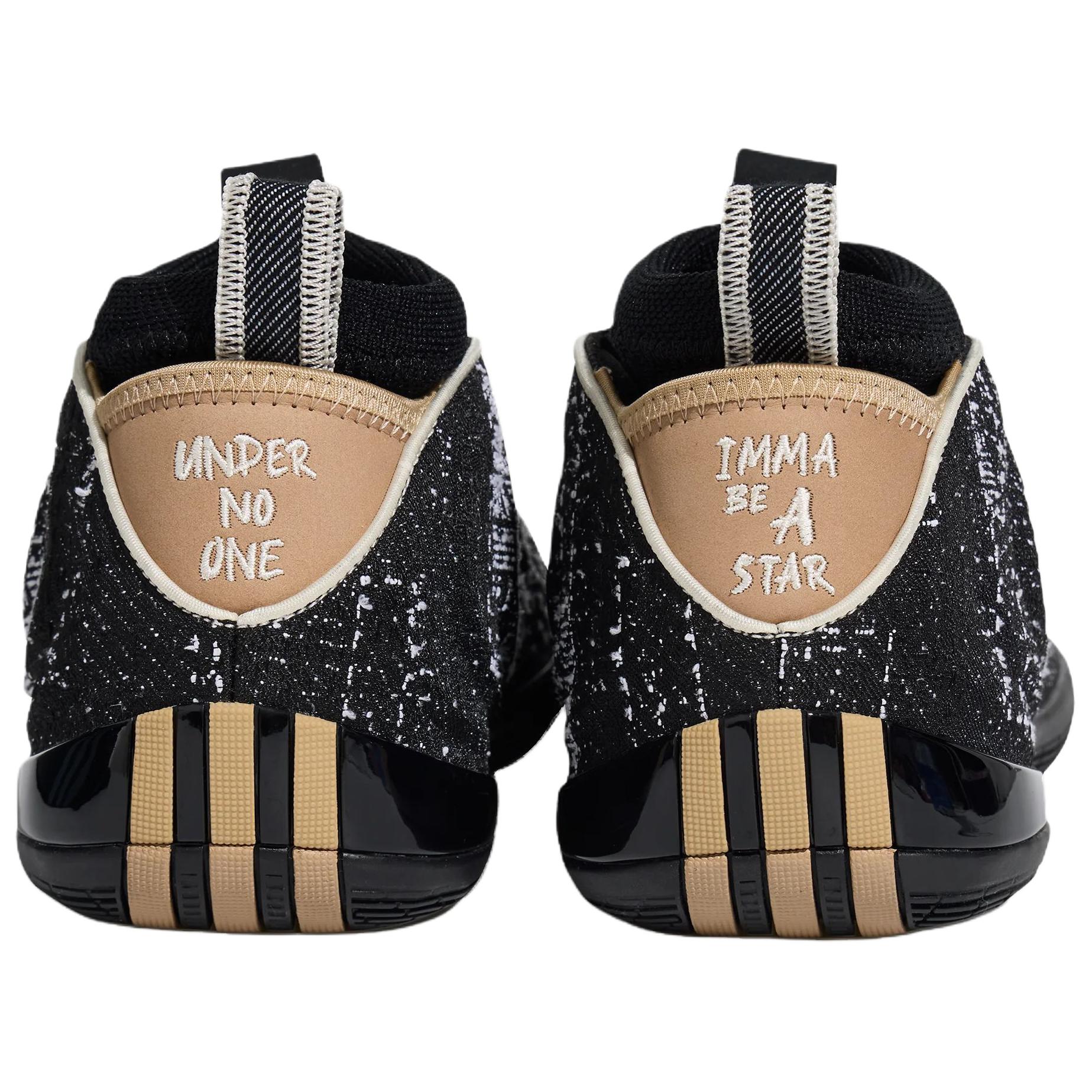 Adidas Harden Vol.10 'Black Brown'
