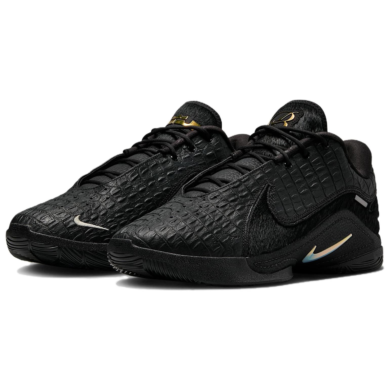Nike LeBron 22 'Black Label'
