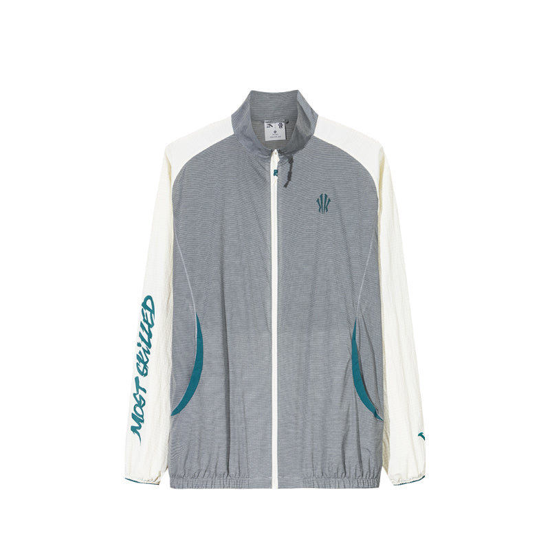 Anta Kai Jackets 'Vanilla White'