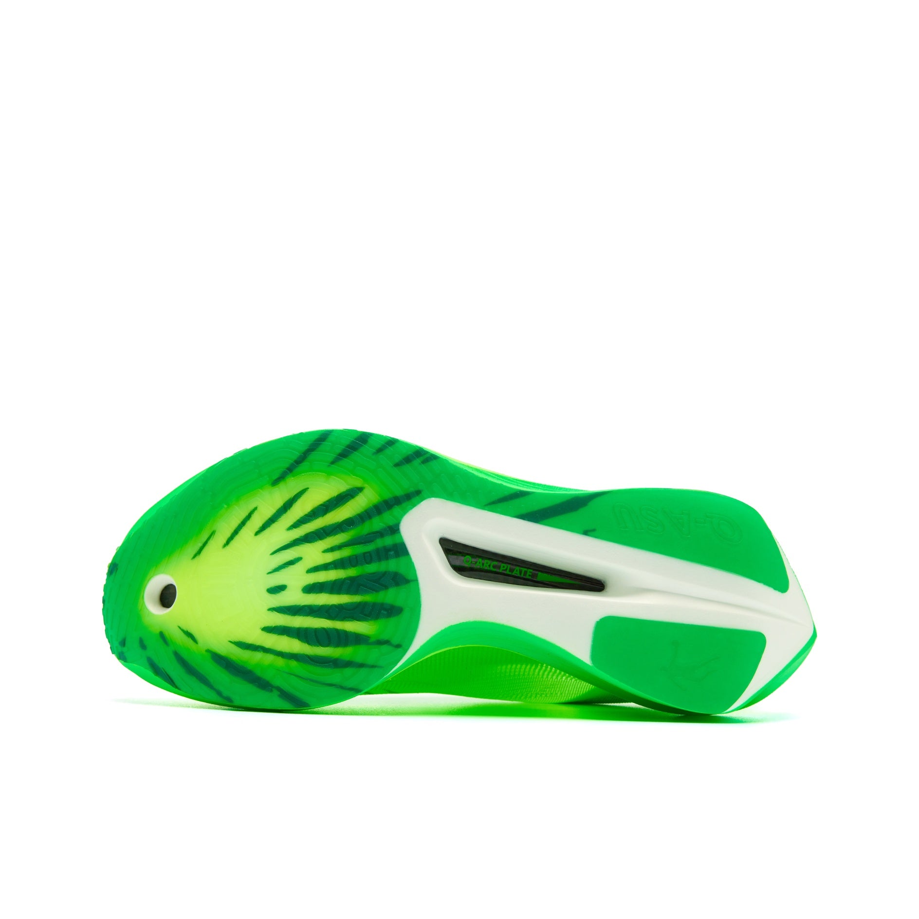 QIAODAN Feiying PB5.0 Hardloopschoenen 'Bright Abyss Green'「Dames」