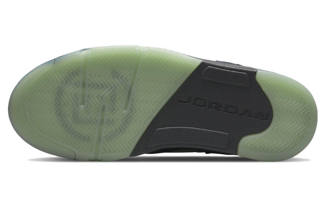 Air Jordan 5 Retro Low 'X Clot Jade'