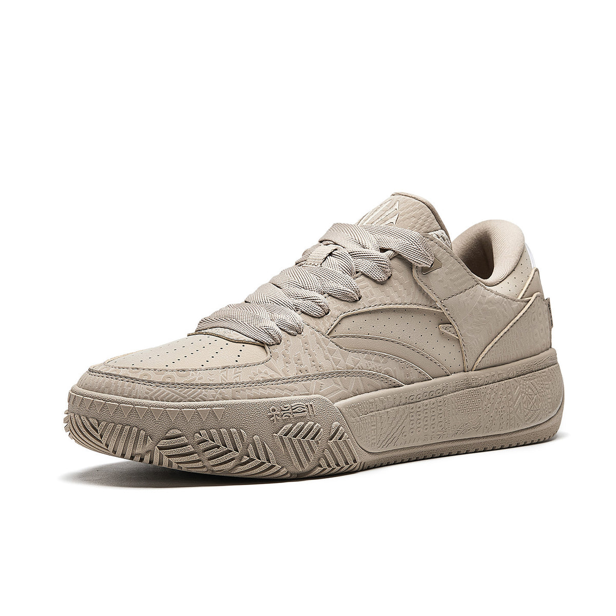 Anta KAI Hélà TRIBE 'Red Earth Gray'