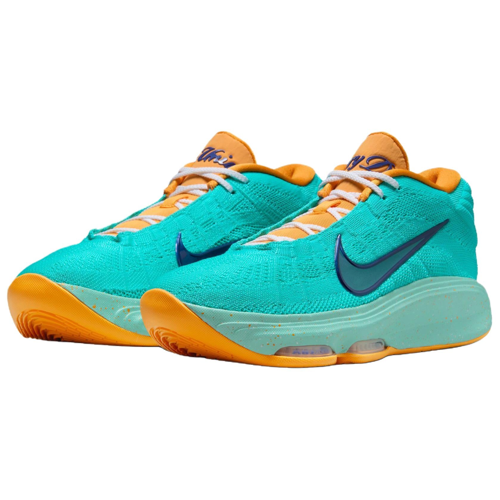 Nike x Victor Wembanyama Air Zoom GT Hustle 3 EP 'Be Unique Every Day'