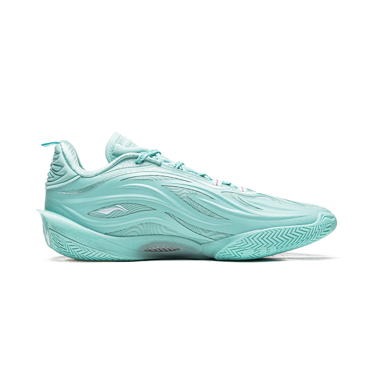 LiNing Wade 808 5 Ultra v2 'Mint'