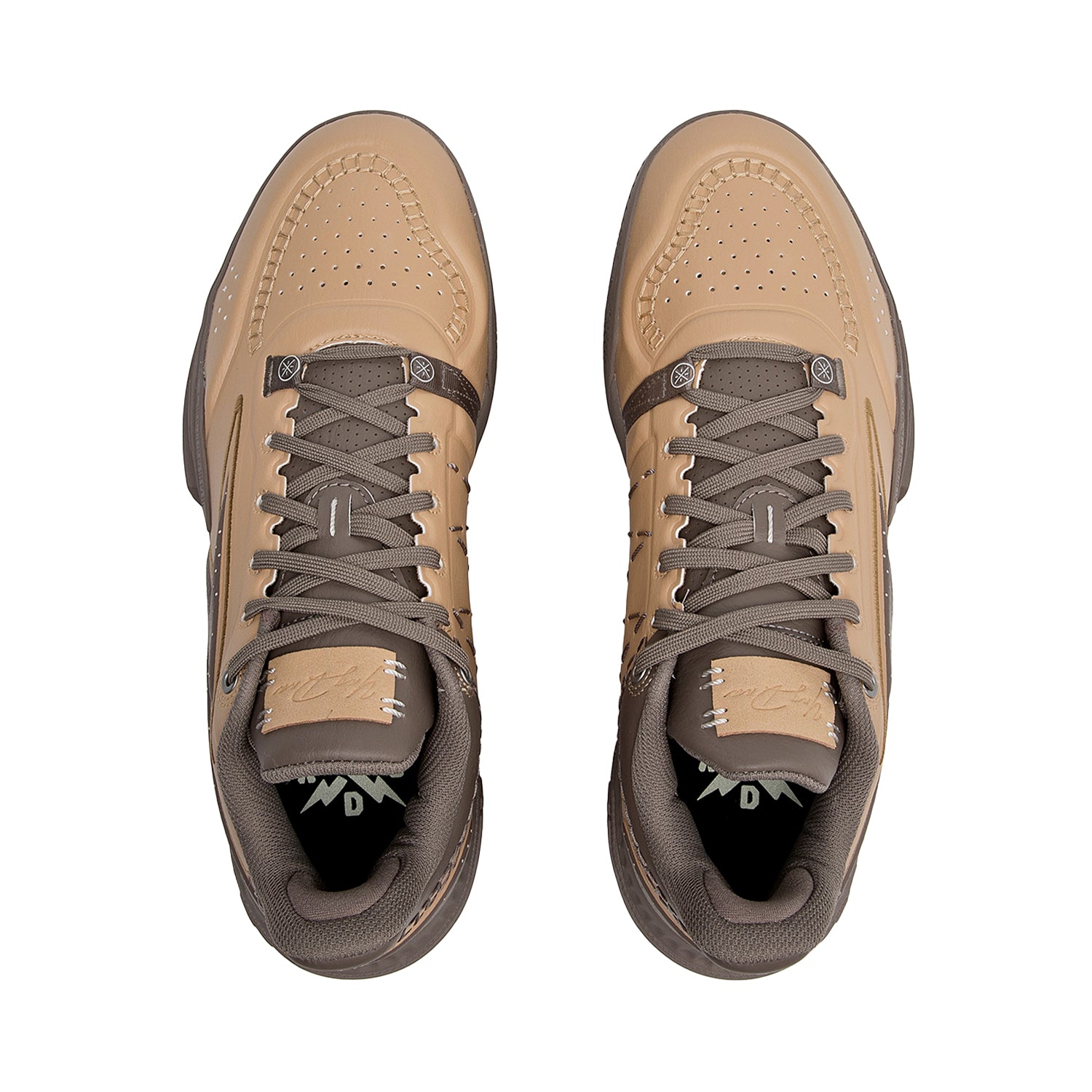 LiNing Wade Flash 'Brown' - Kicksown store