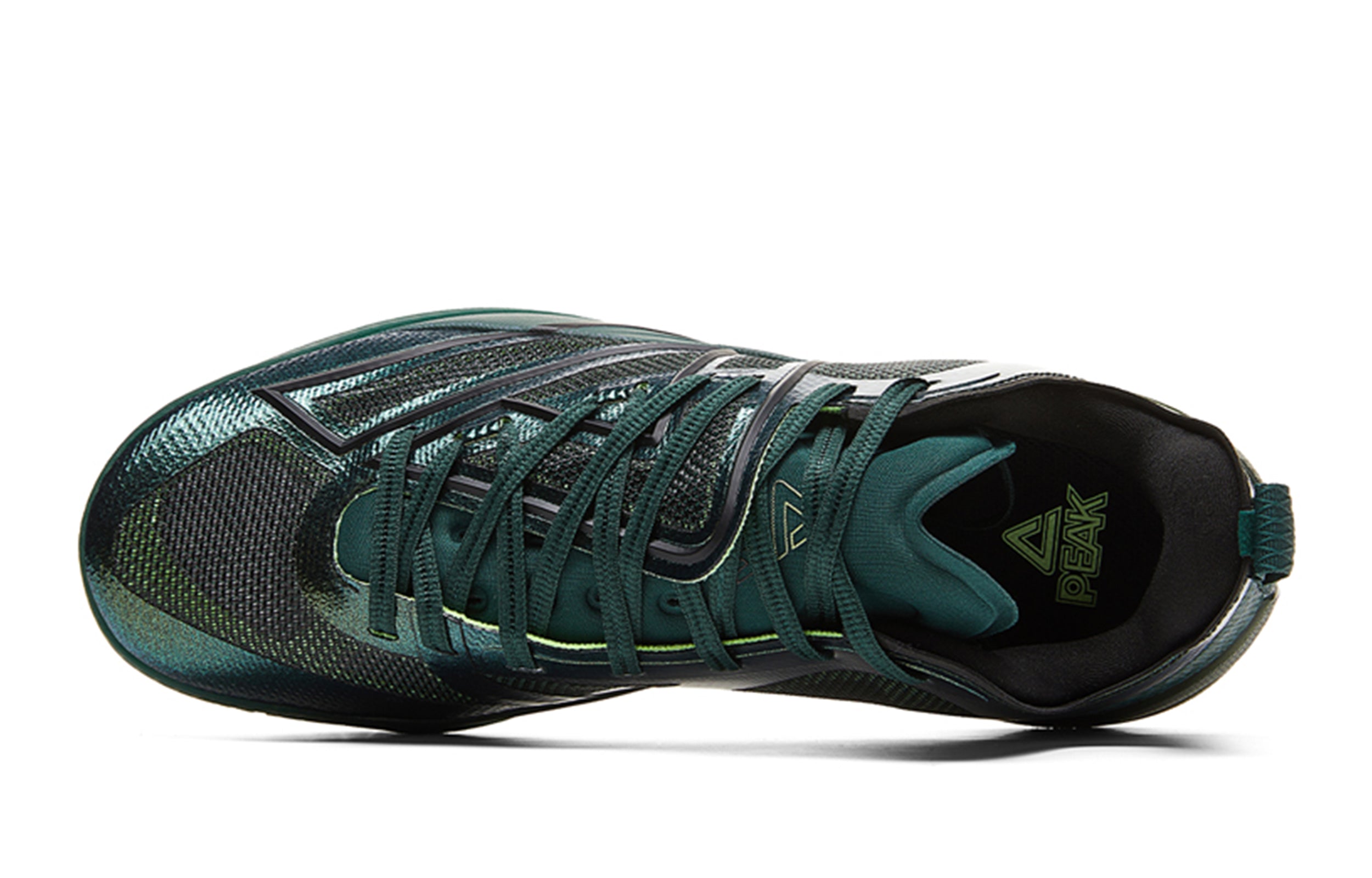 PEAK Taichi Vault of Heaven 'Black Green'
